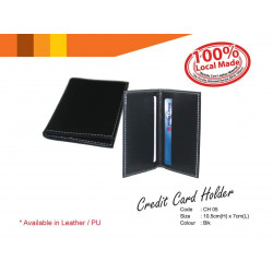 CH 05 Credit Card Holder